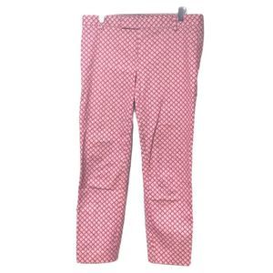 Gap brand slim cropped pants